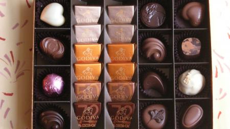 Luxury Chocolate Selection